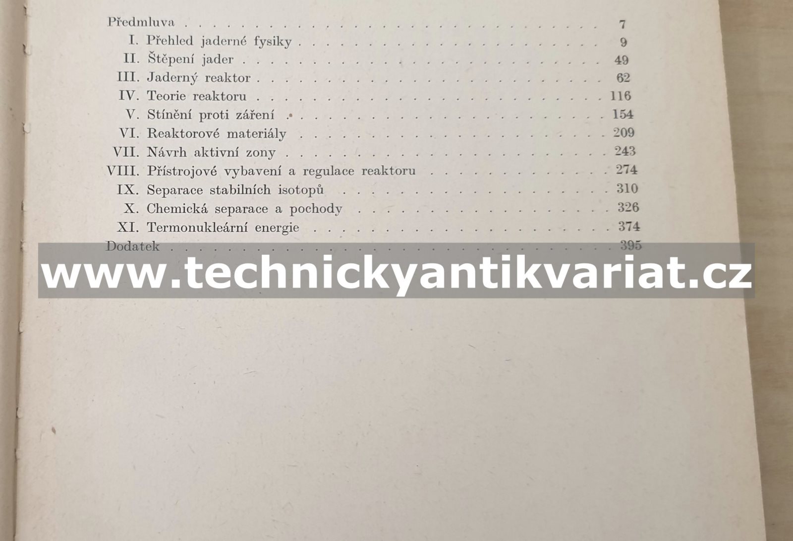 Úvod do jaderné techniky - Richard Stephenson (1960)