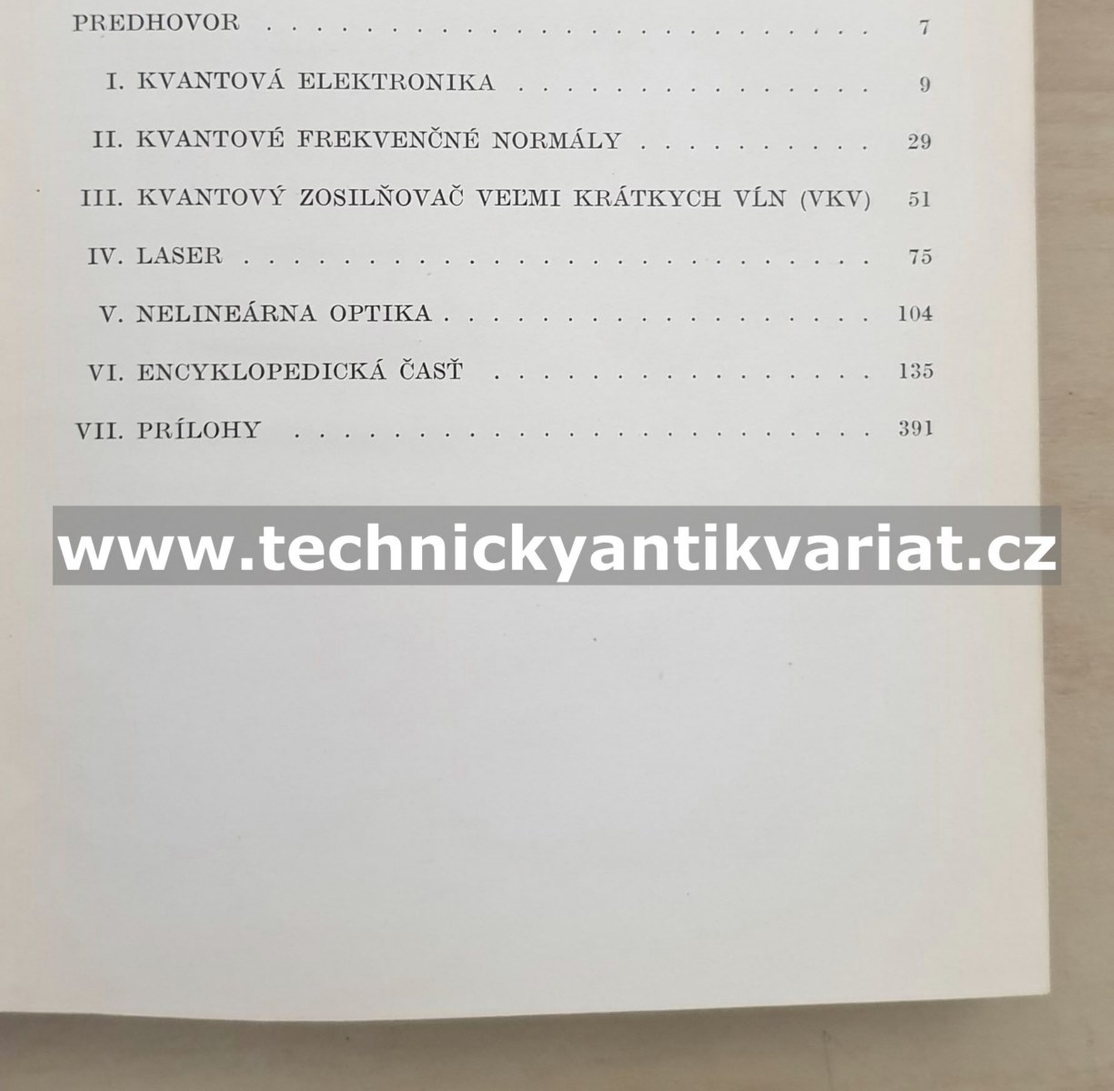 Kvantová elektronika (1969)