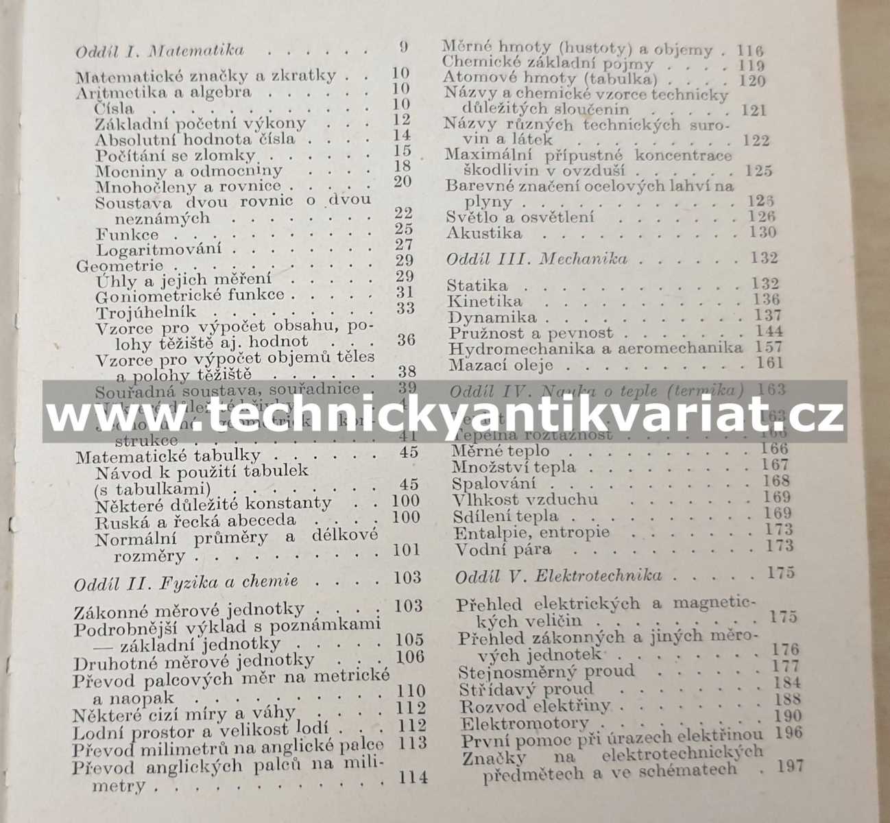 Kapesní strojnická příručka - Bohumil Dobrovolný (1967)