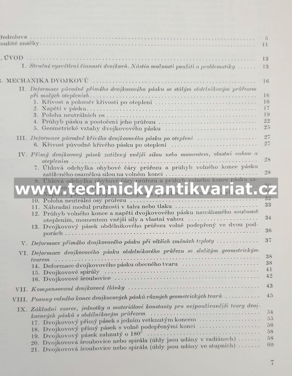 Dvojkovy v elektrotechnice - František Kašpar (1958)