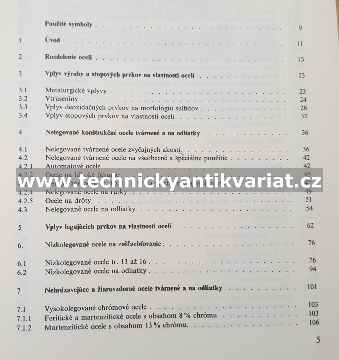 Konštrukčné ocele tvárnené a na odlitky - Kuzičkin, Fremunt, Mišek (1988)