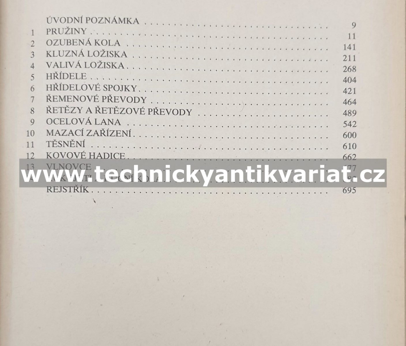Strojnické tabulky 3. Základní strojní součásti a montážní jednotky - Fiala, Svoboda, Šťastný (1989)