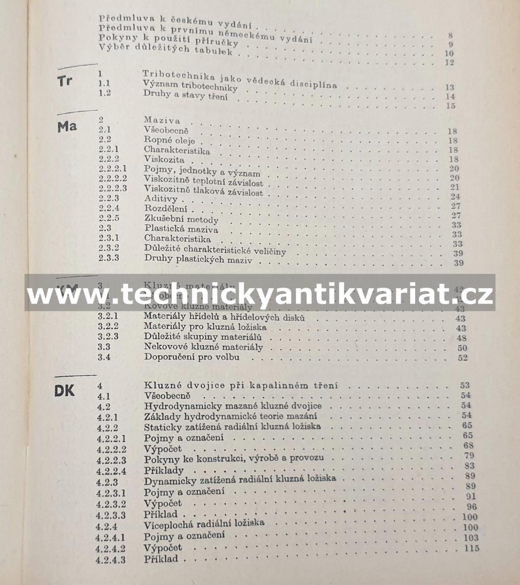 Tribotechnika (1984)