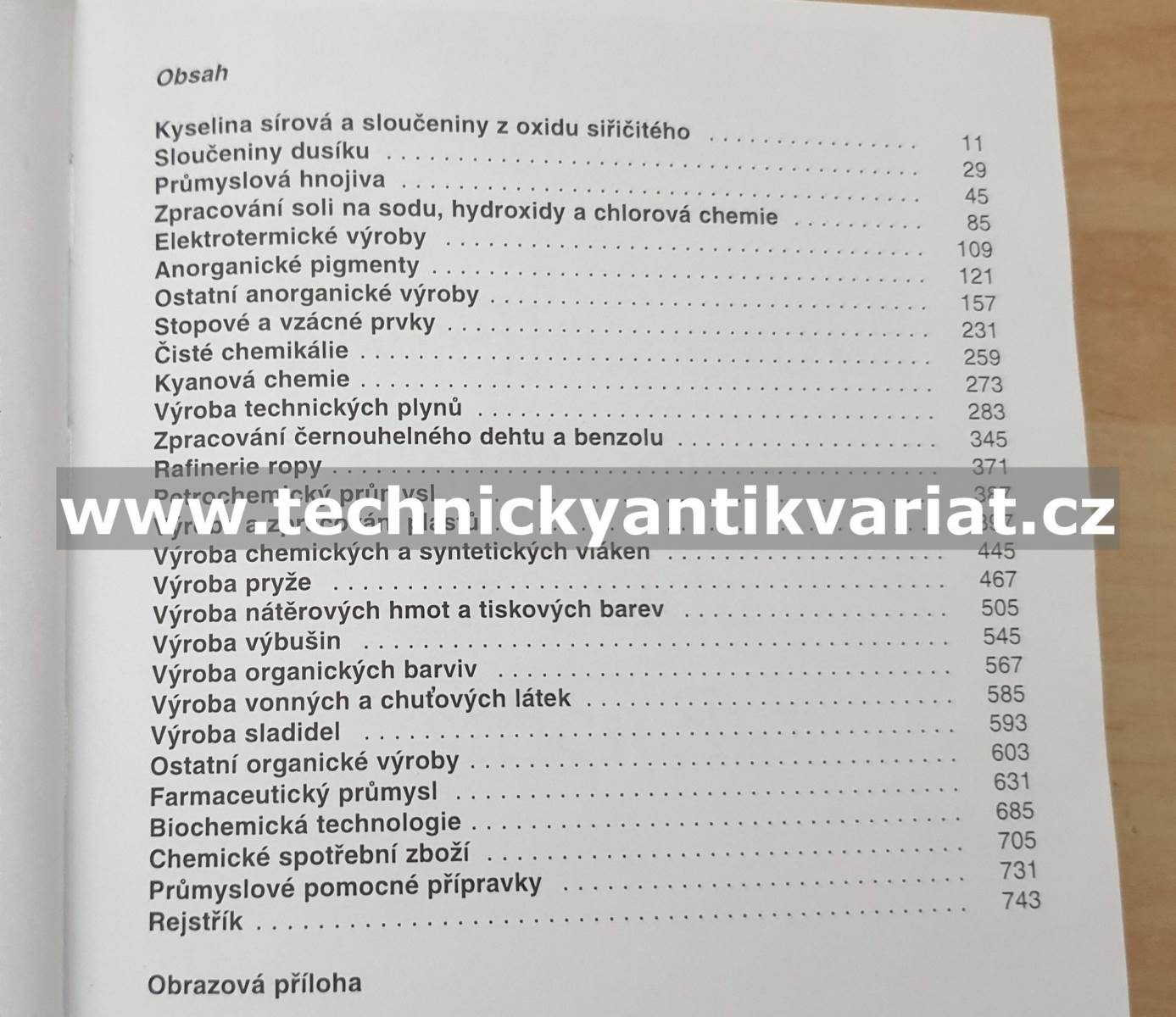 Vývoj chemického průmyslu v Československu 1918-1990