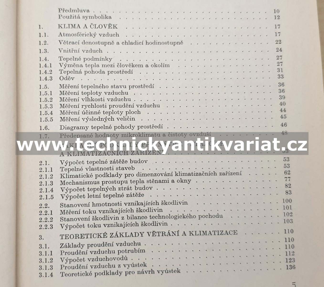 Větrání a klimatizace - Chyský, Oppl (1973)