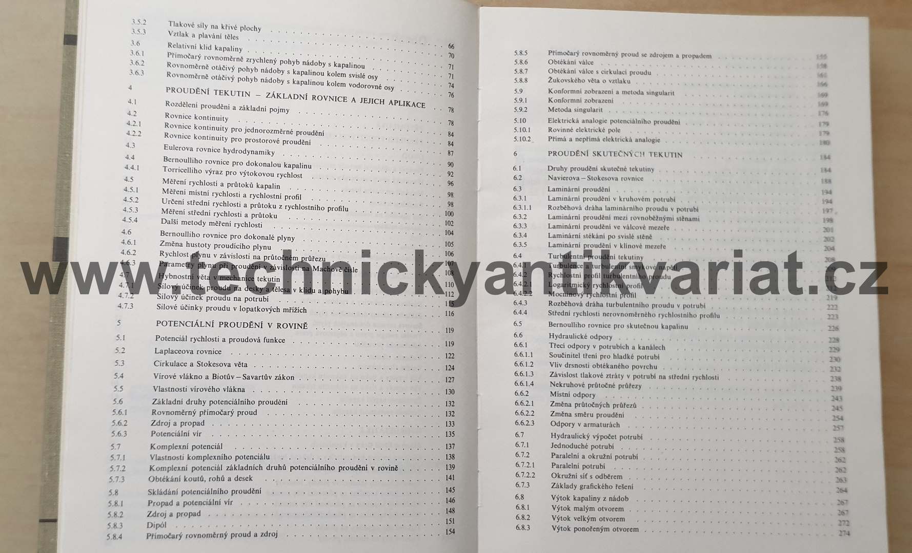 Mechanika tekutin - Jaromír Noskievič (1987)