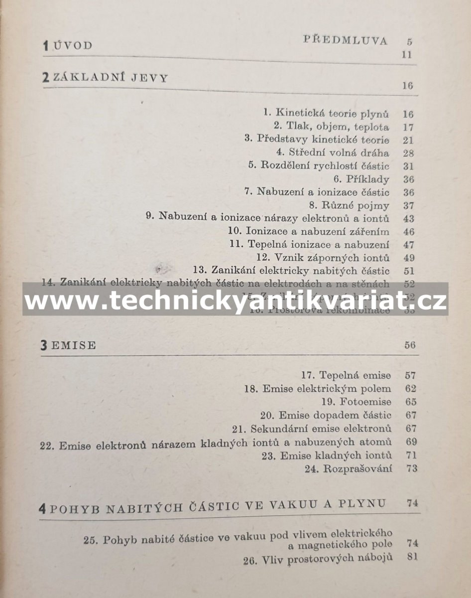 Elektrické výboje - Kracík, Slavík, Tobiáš (1964)