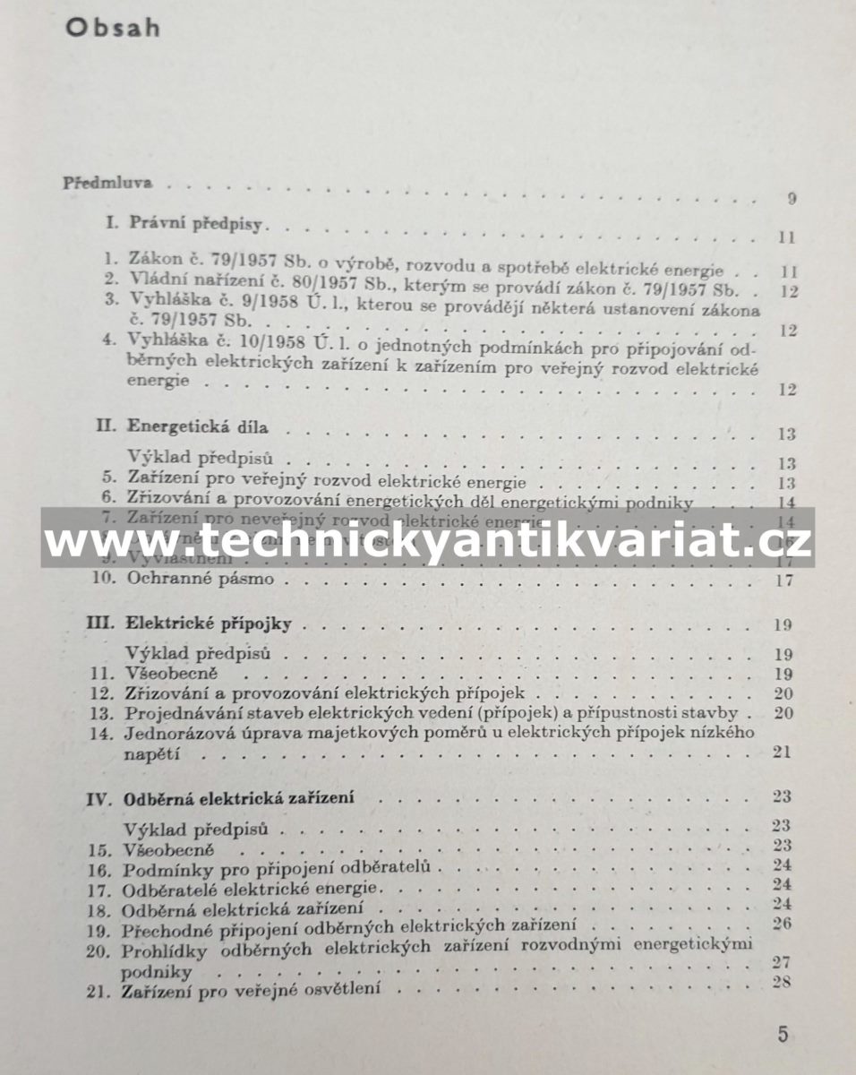 Elektrické přípojky nízkého napětí - Maurer, Berber, Zuček, Roškota (1976)