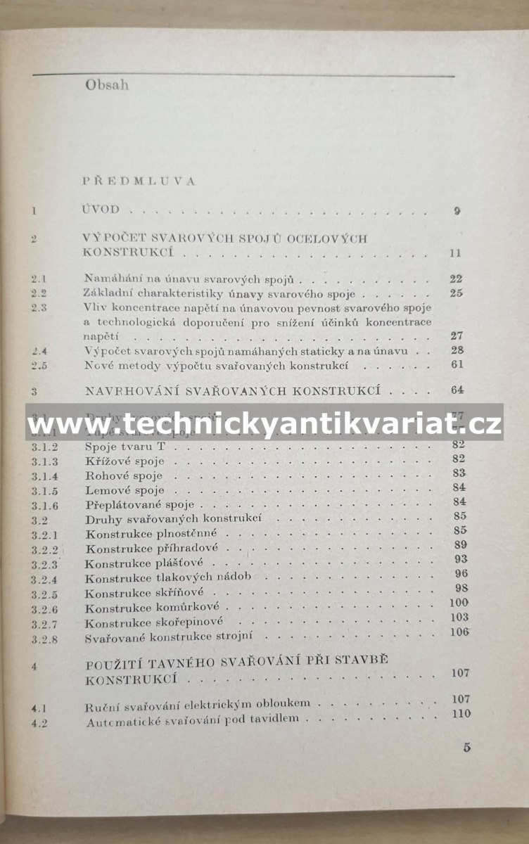 Nové metalurgické postupy svařování ocelí - Pilous, Václav (1985)