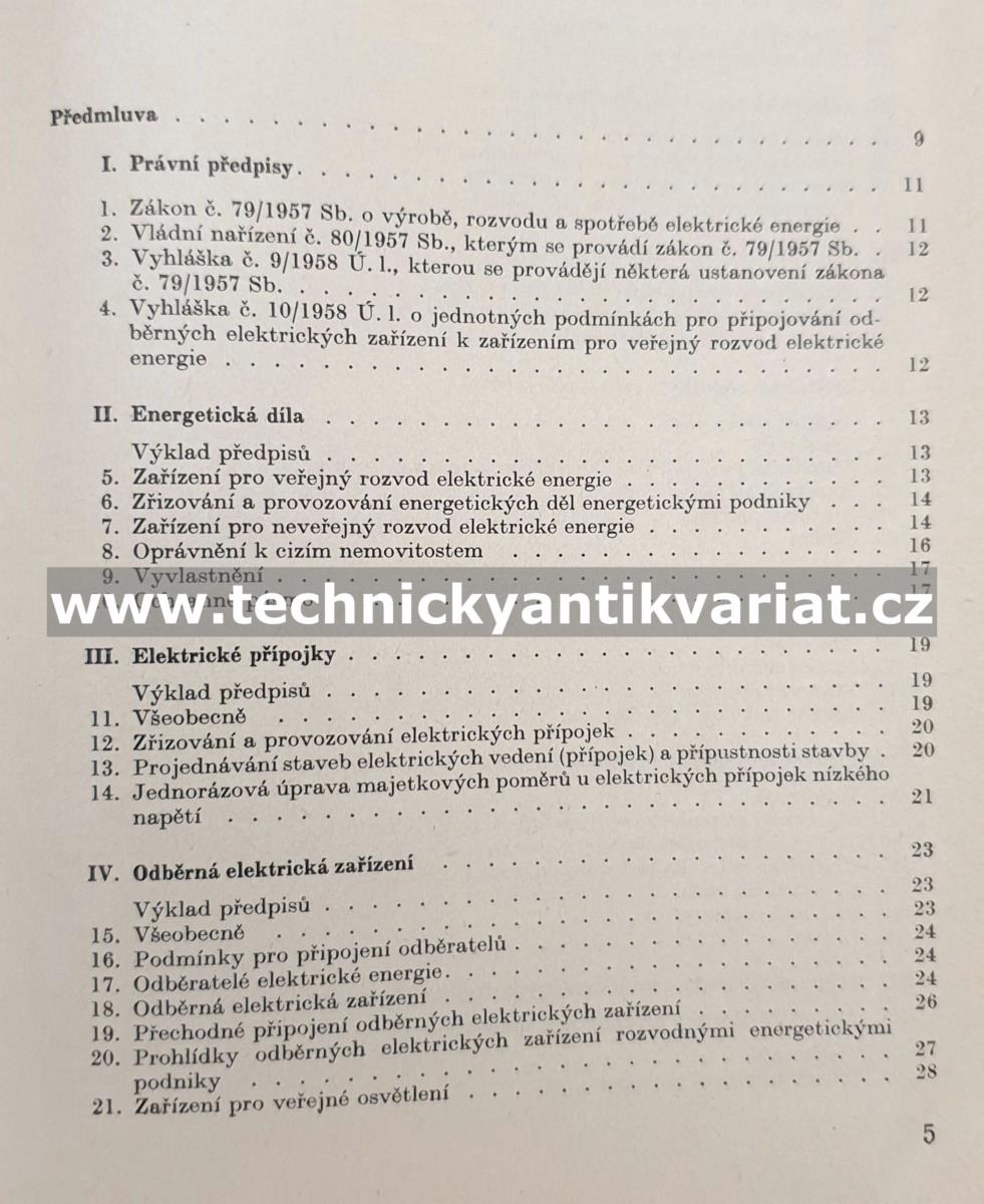 Elektrické přípojky nízkého napětí - Maurer, Berber, Zuček, Roškota (1976)