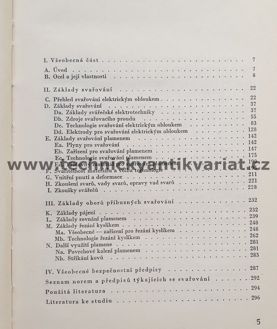 Svařování v otázkách a odpovědích - Jedlička, Hauner (1966)