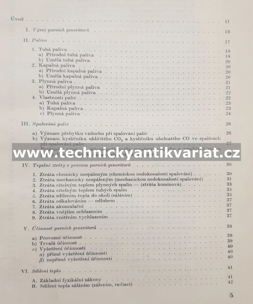 Stavba parních kotlů - F. Wiesner (1960)