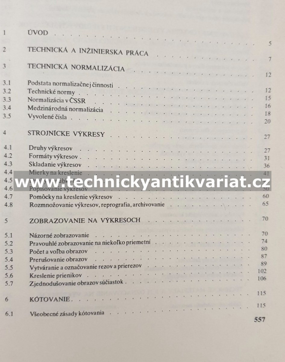 Základy strojníctva - Glézl, Pažák, Srnámek, Lacko (1986)