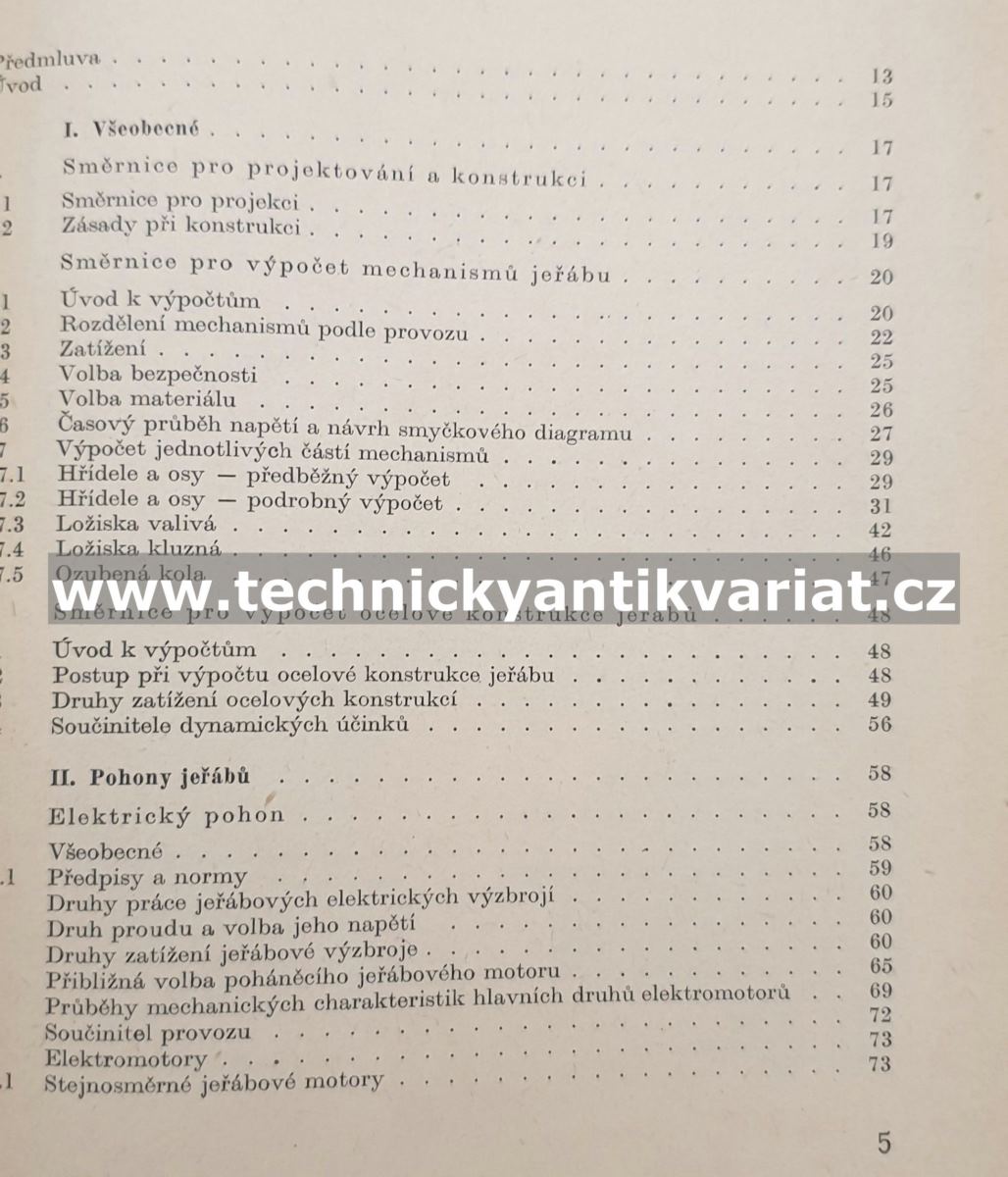 Jeřáby - Dražán, Kupka (1968)