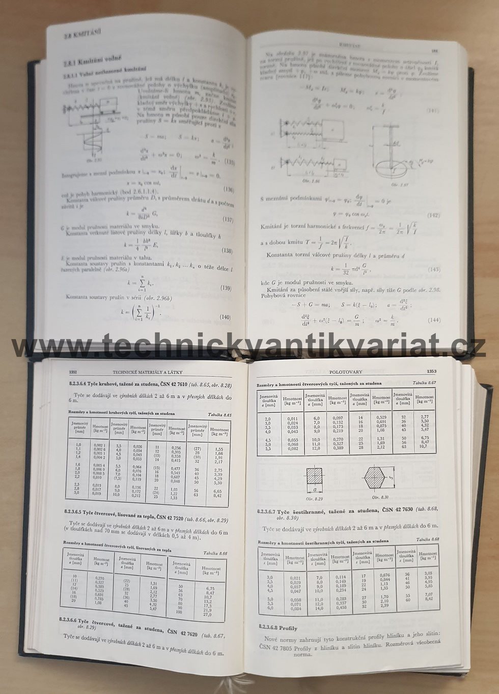 Strojně technická příručka 1,2 - Svatopluk Černoch (1968)