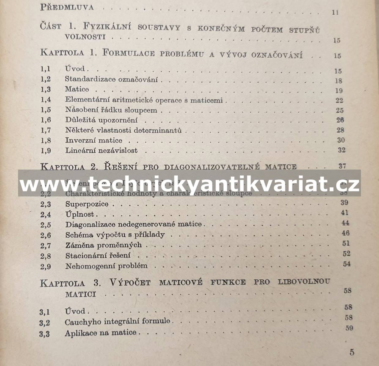 Některé matematické metody fyziky - Goertzel, Tralli (1970)