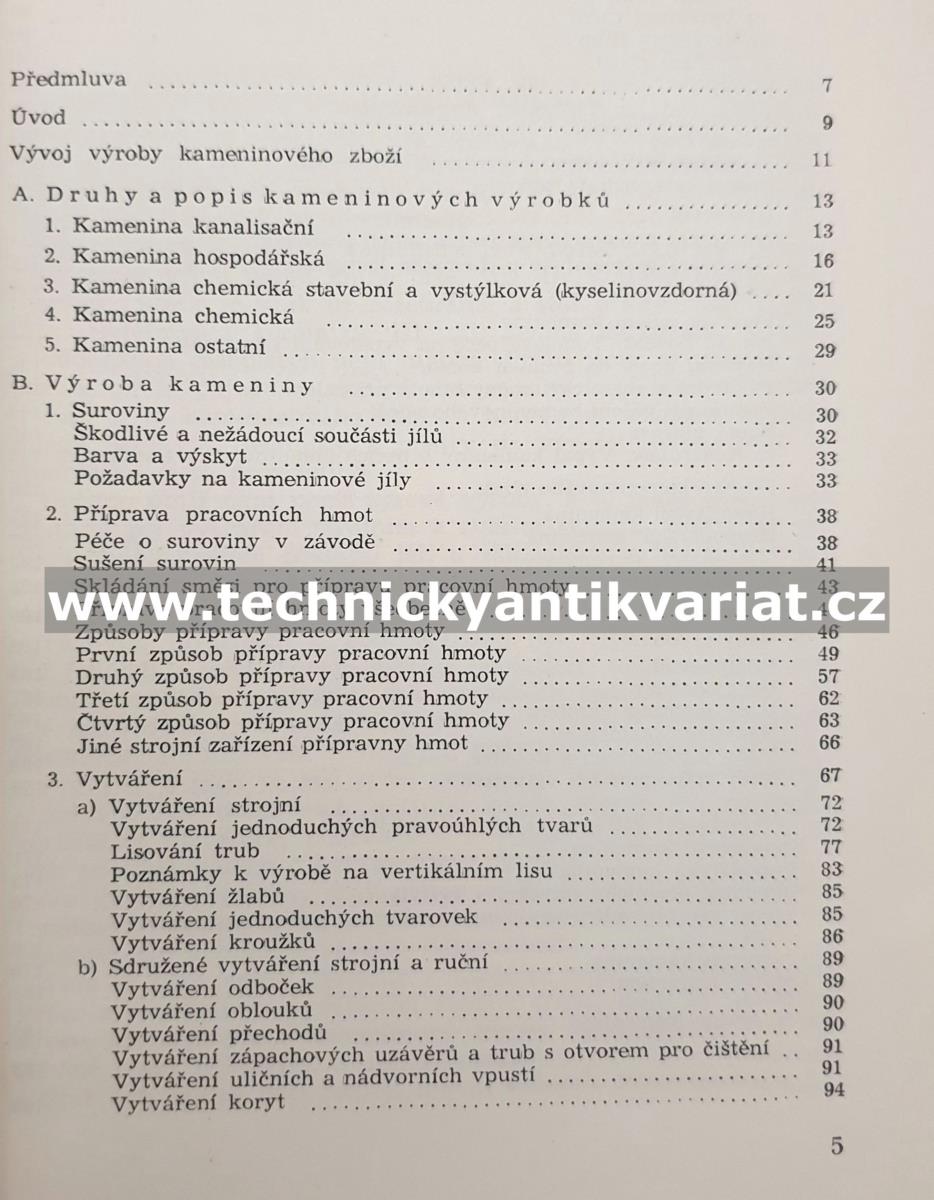Kamenina - Emil Fišer (1958)