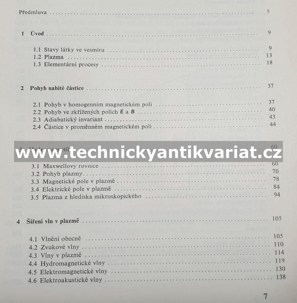 Plazma ve vesmíru a laboratoři - Josif Kleczek (1968)