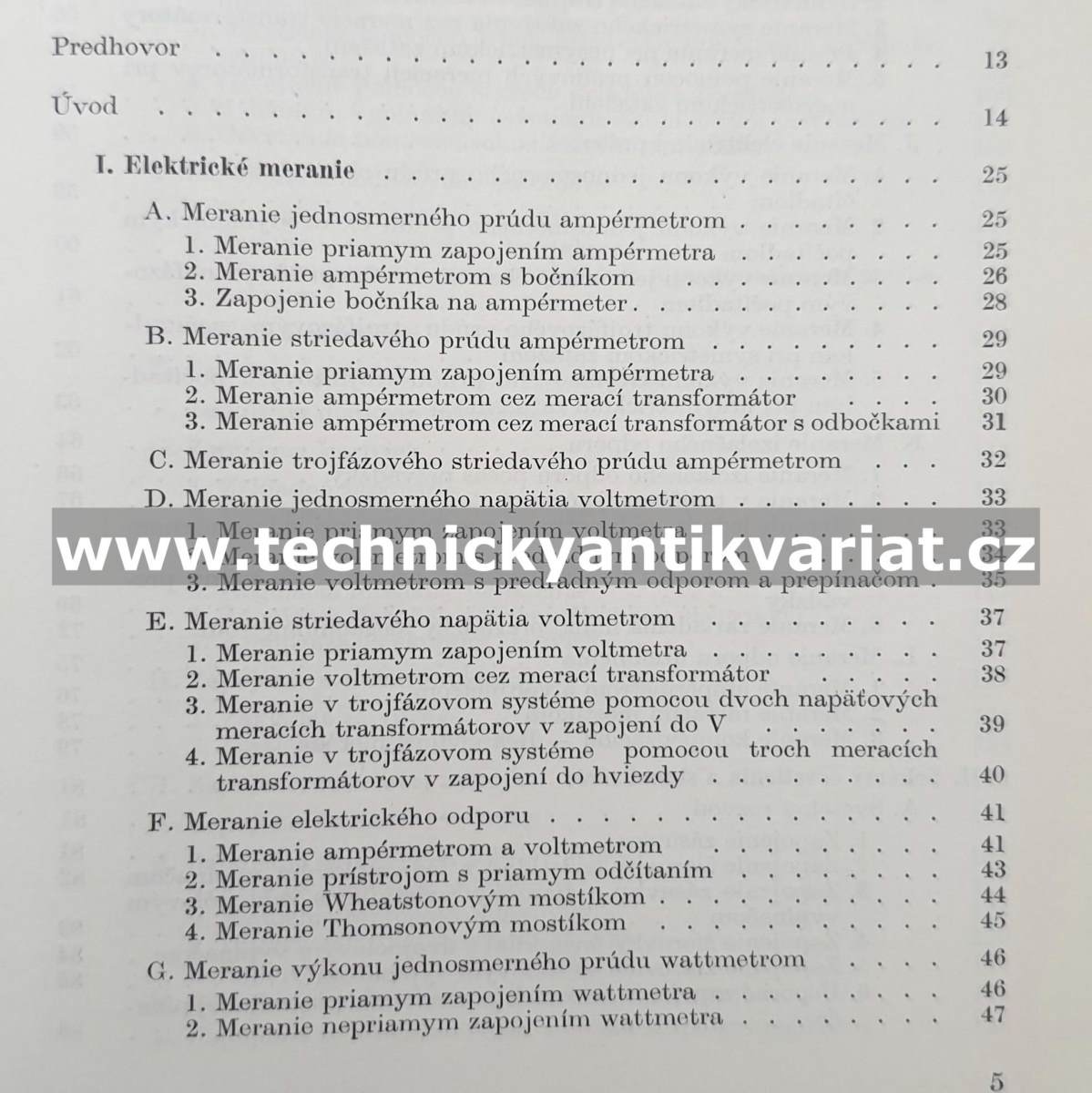 Základné elektrotechnické schémy - Z. Vistrička, I. Uremovič (1969)