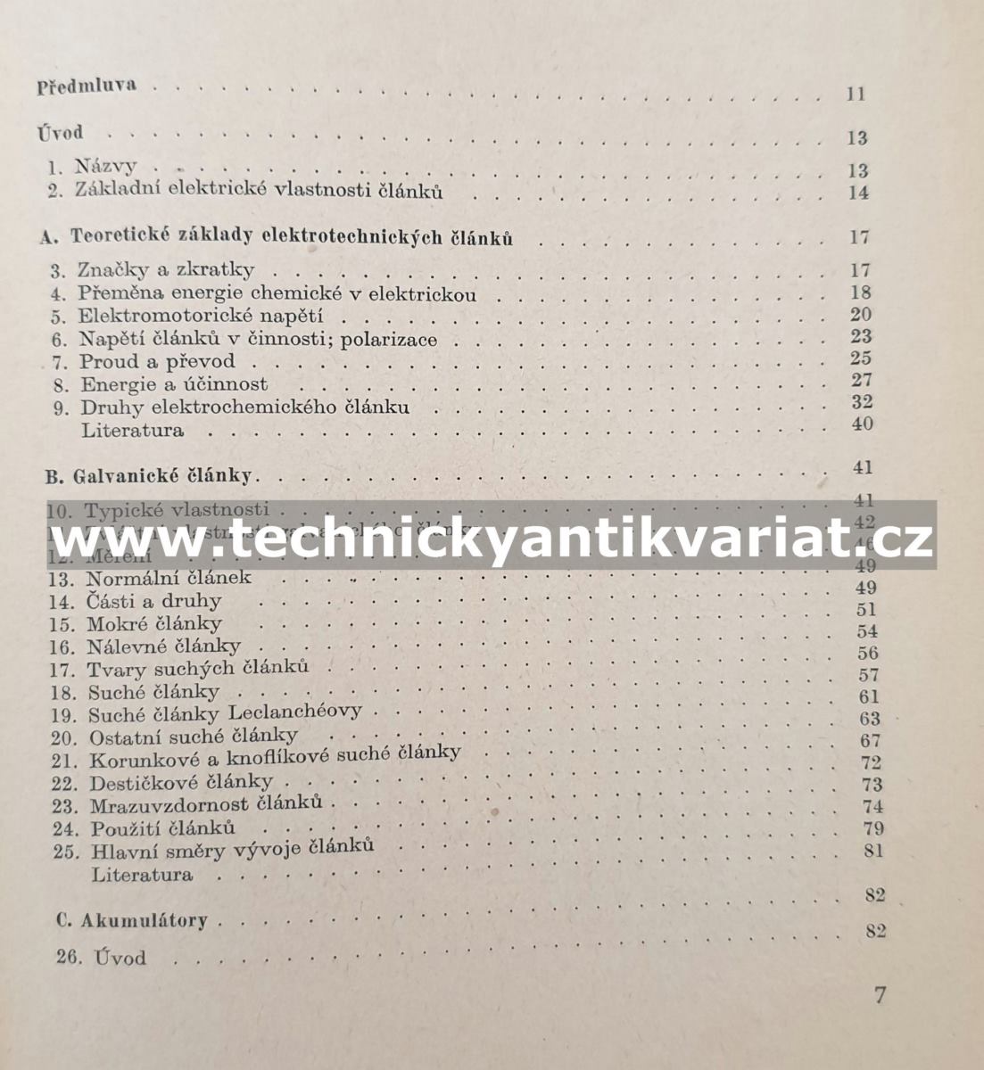 Elektrotechnika XIV Články - Bělov, Čupr, list (1968)