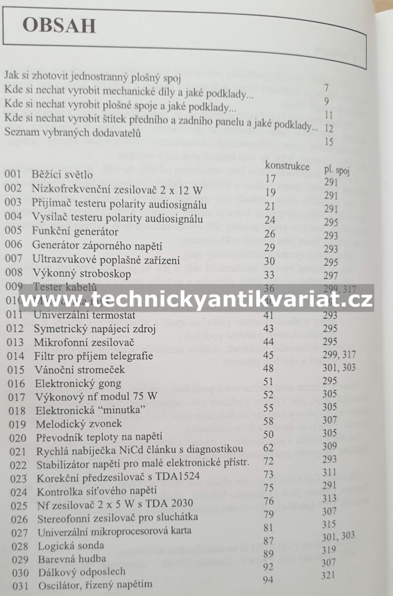 100 praktických konstrukcí - S. Kubín, J. Ondrášek, M. Munzar (1997)