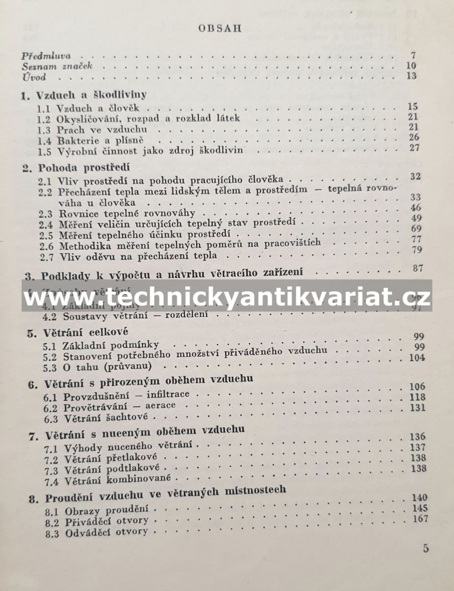 Větrání - Jan Pulkrábek (1954)