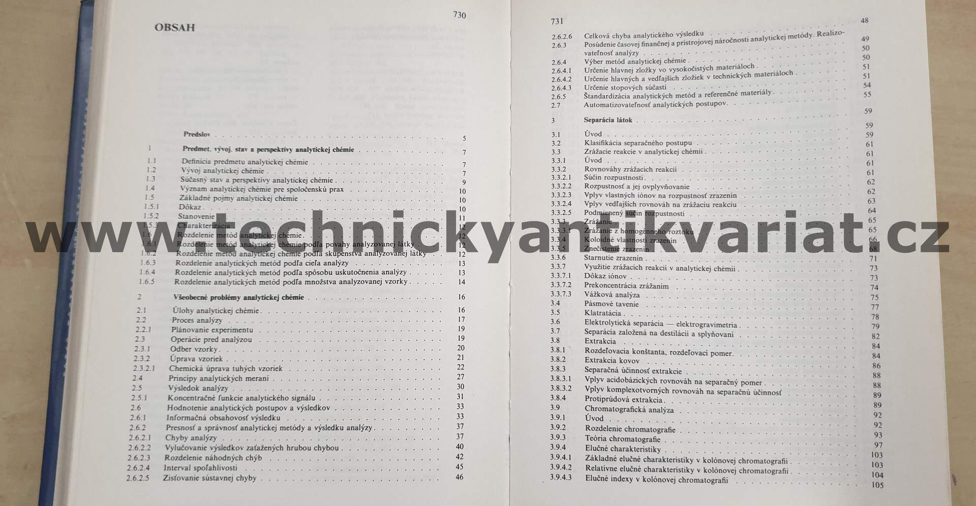Analytická chémia - Garaj, Bustin, Hladký (1987)