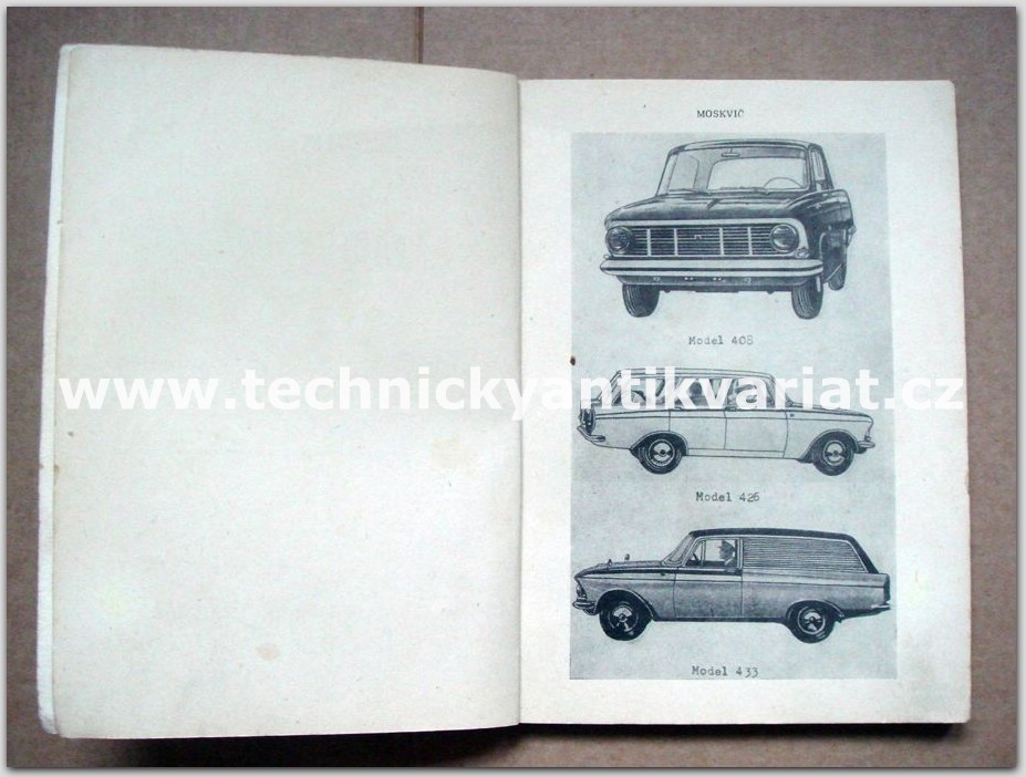 Moskvič 408
