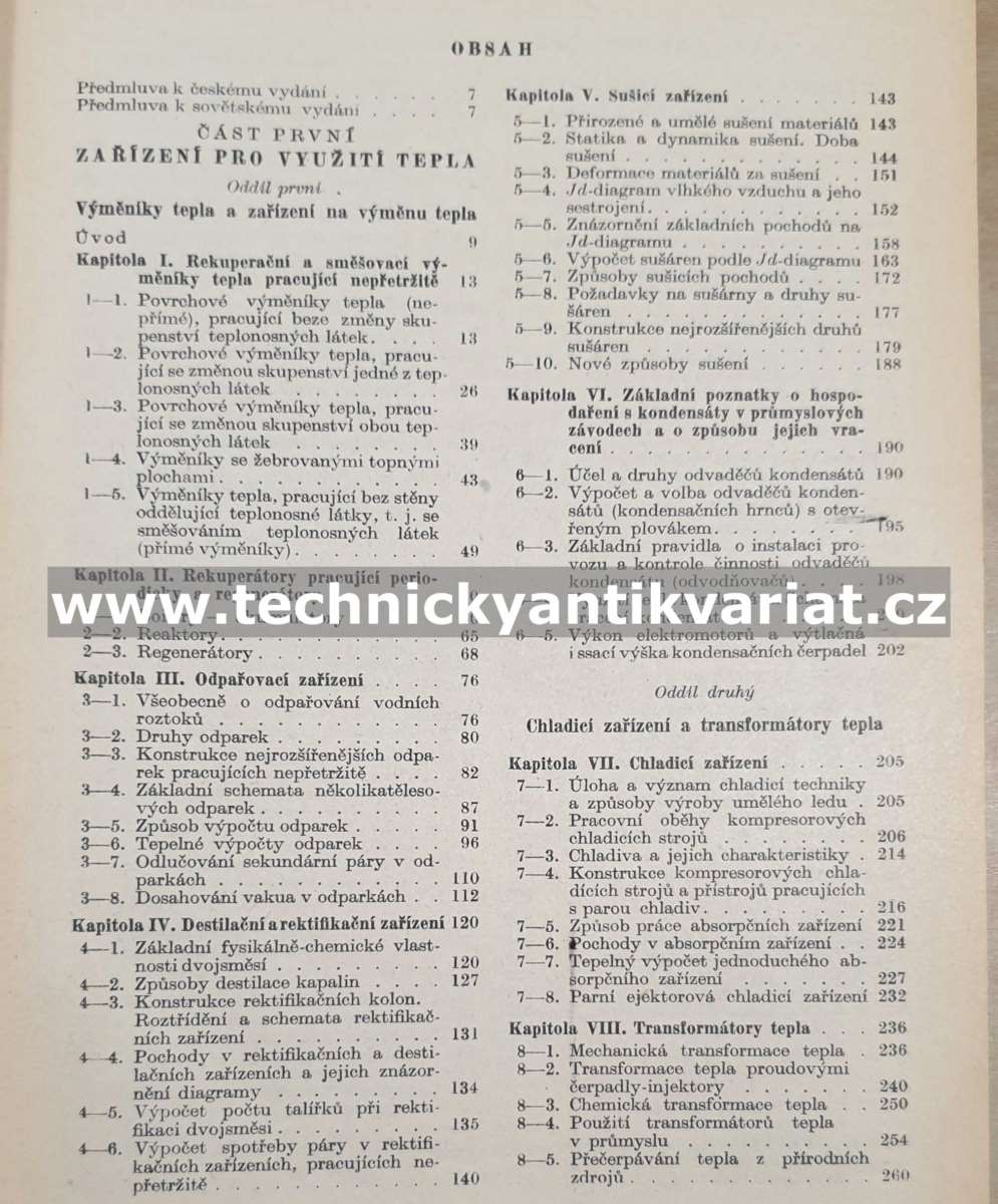 Tepelná technika v průmyslových závodech - Lebeděv, Ščukin (1952)