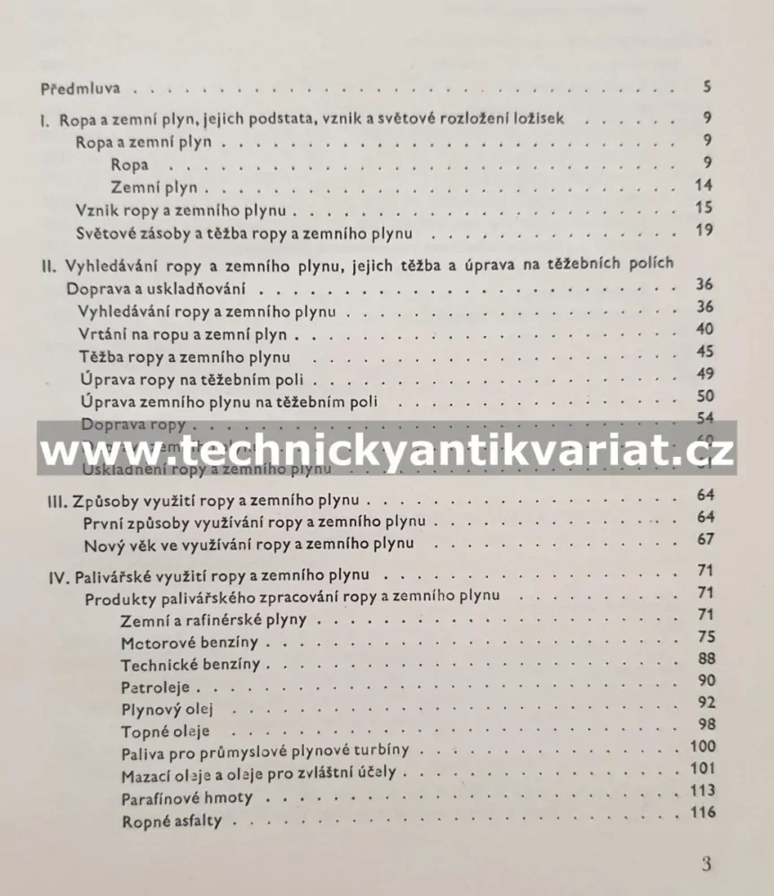 Od ropy k plastickým hmotám - Adolf Balada (1962)