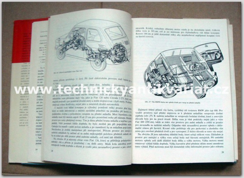 Automobil dneška a zítřka