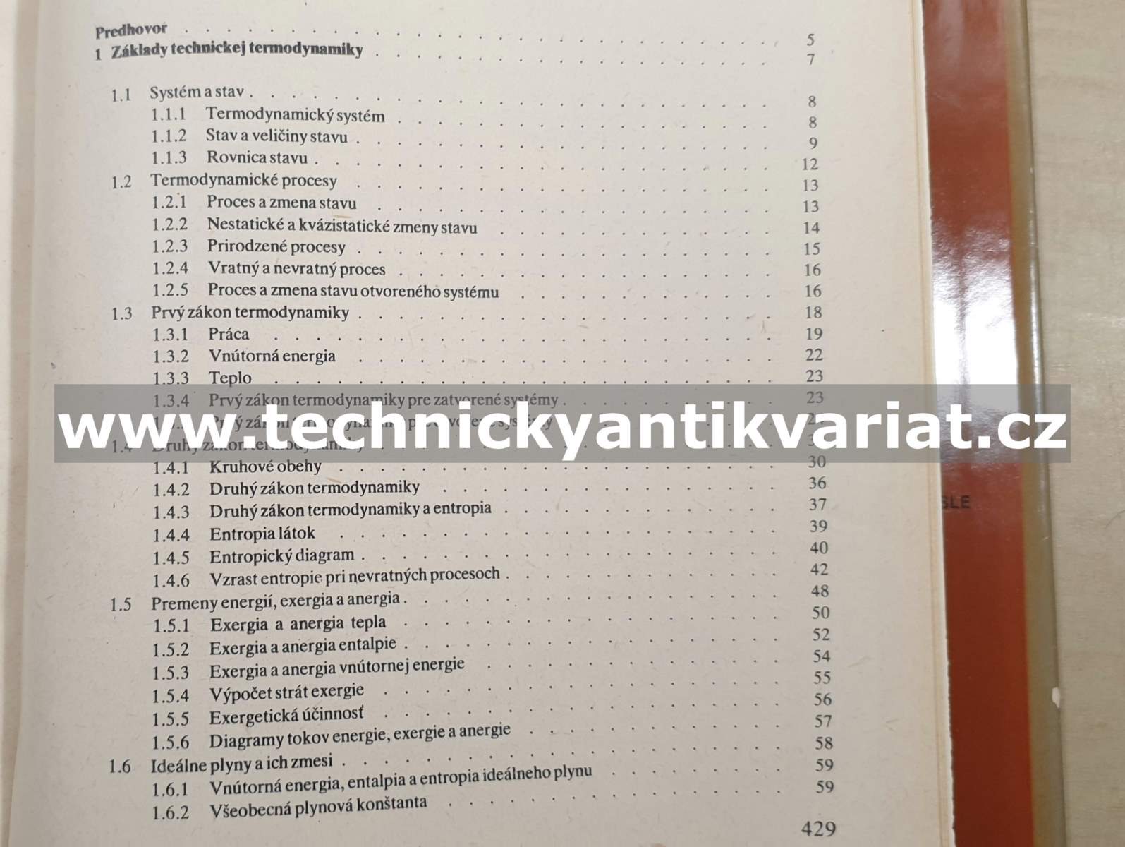 Energetika a tepelná technika pre dverárských inžinierov - František Setnička (1981)