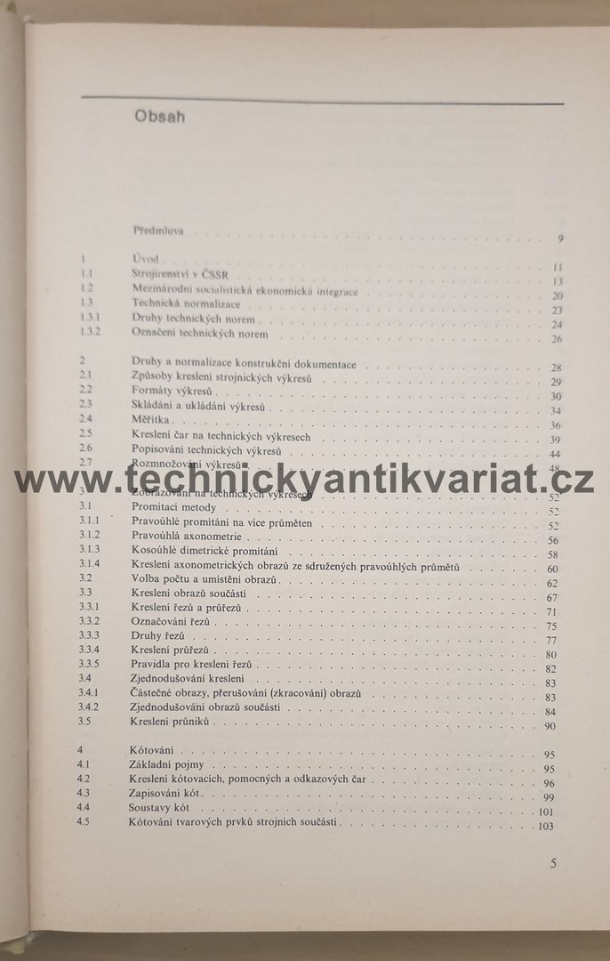 Základy strojnictví - František Boháček (1989)