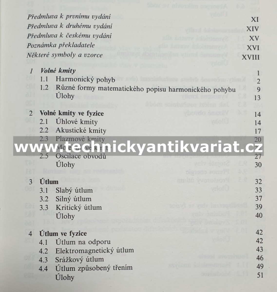 Kmity a vlny ve fyzice - Iain G. Main (1990)