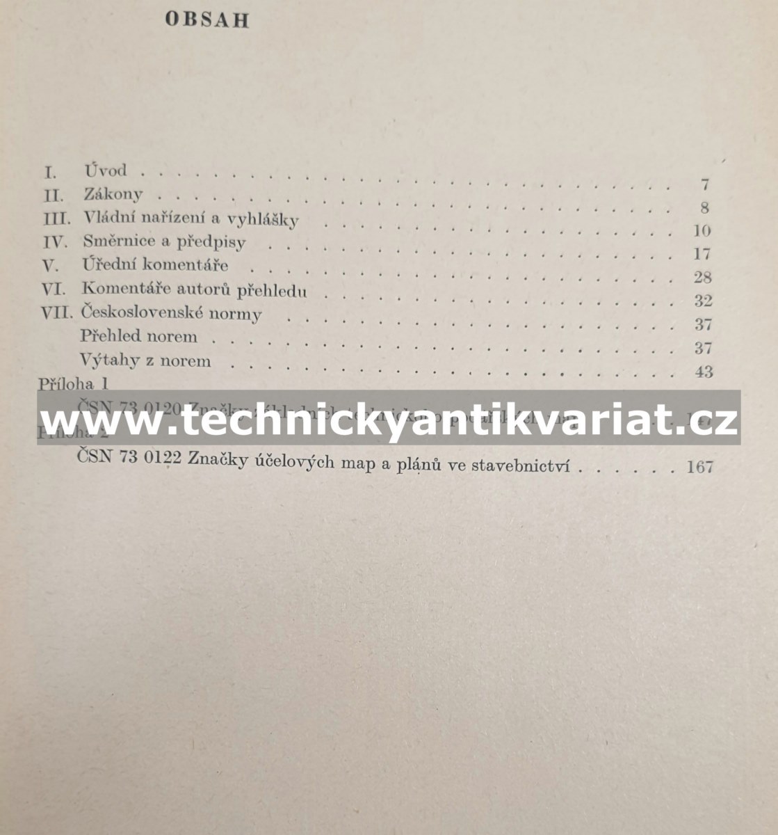 Měřické práce na stavbách 1,2 - Staněk, Svoboda (1972, 1973)
