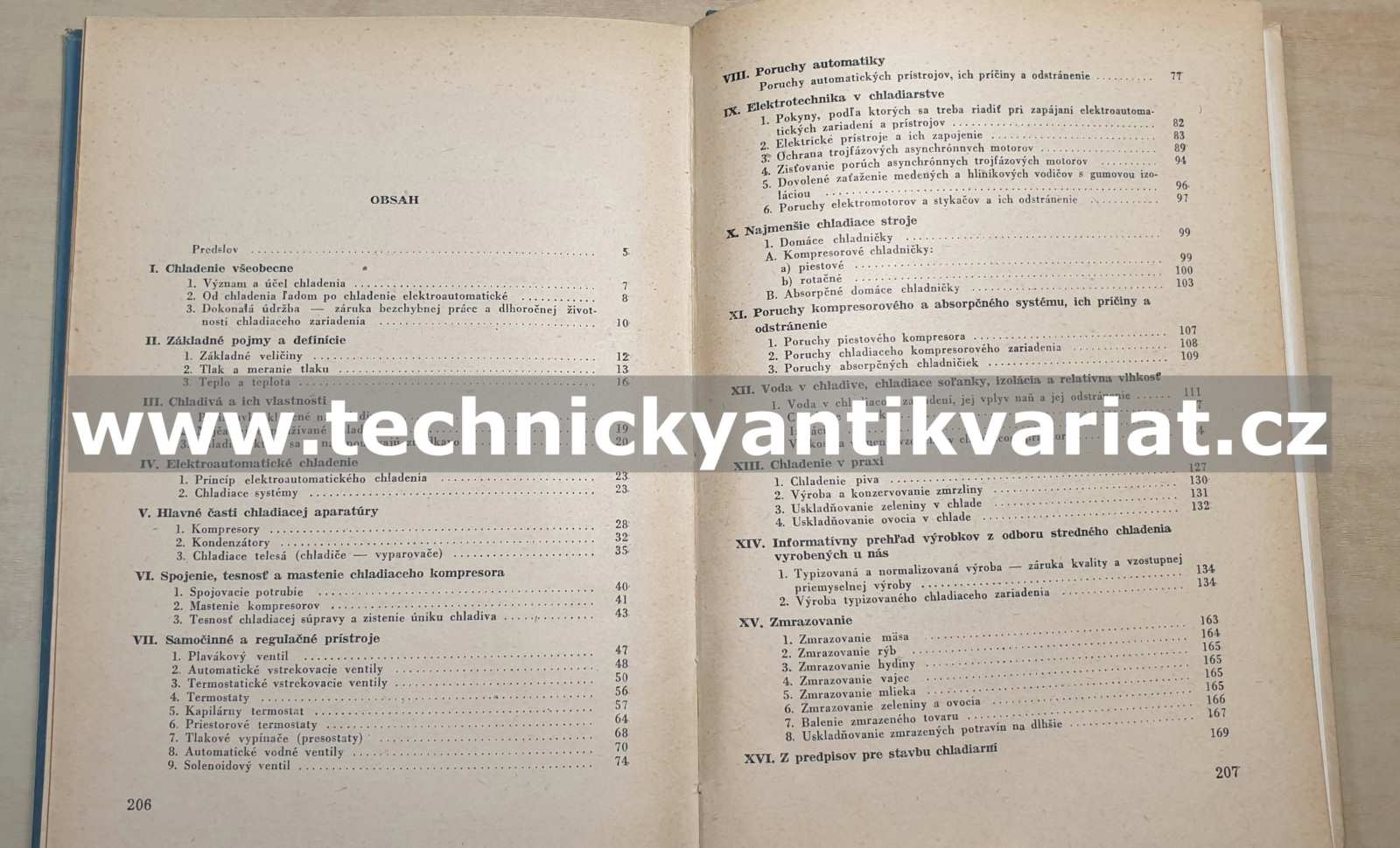 Elektroautomatické chladenie a jeho údržba - Rudolf Pělucha (1954)