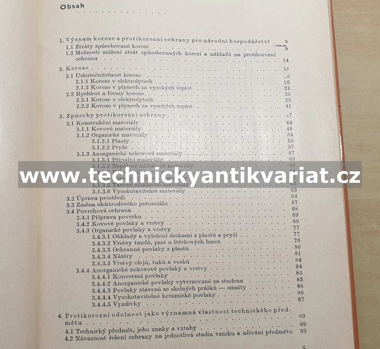 Navrhování protikorozní ochrany - Robert Bartoníček (1980)