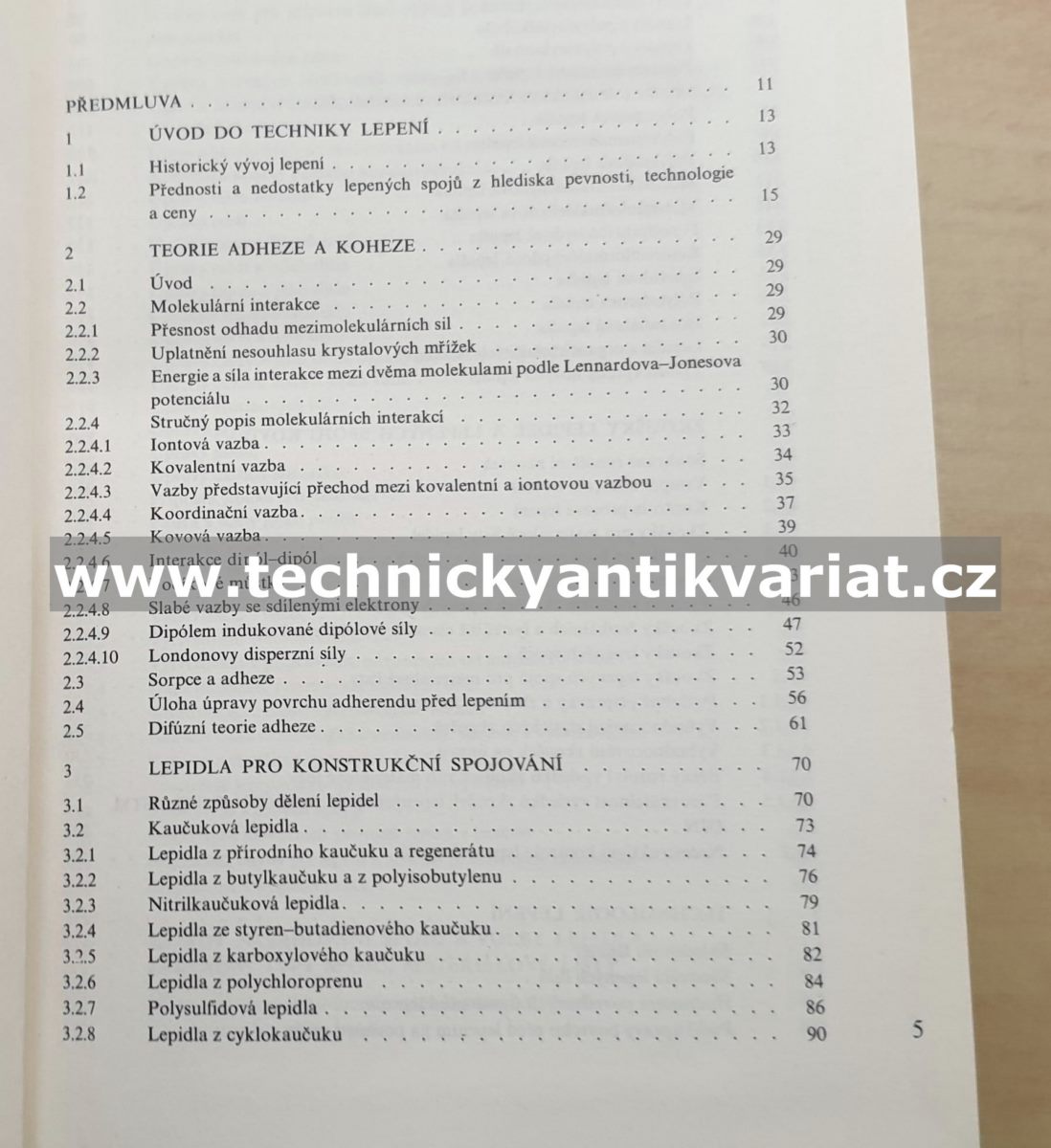 Lepení konstrukčních materiálů ve strojnictví - Jindřich Peterka (1980)