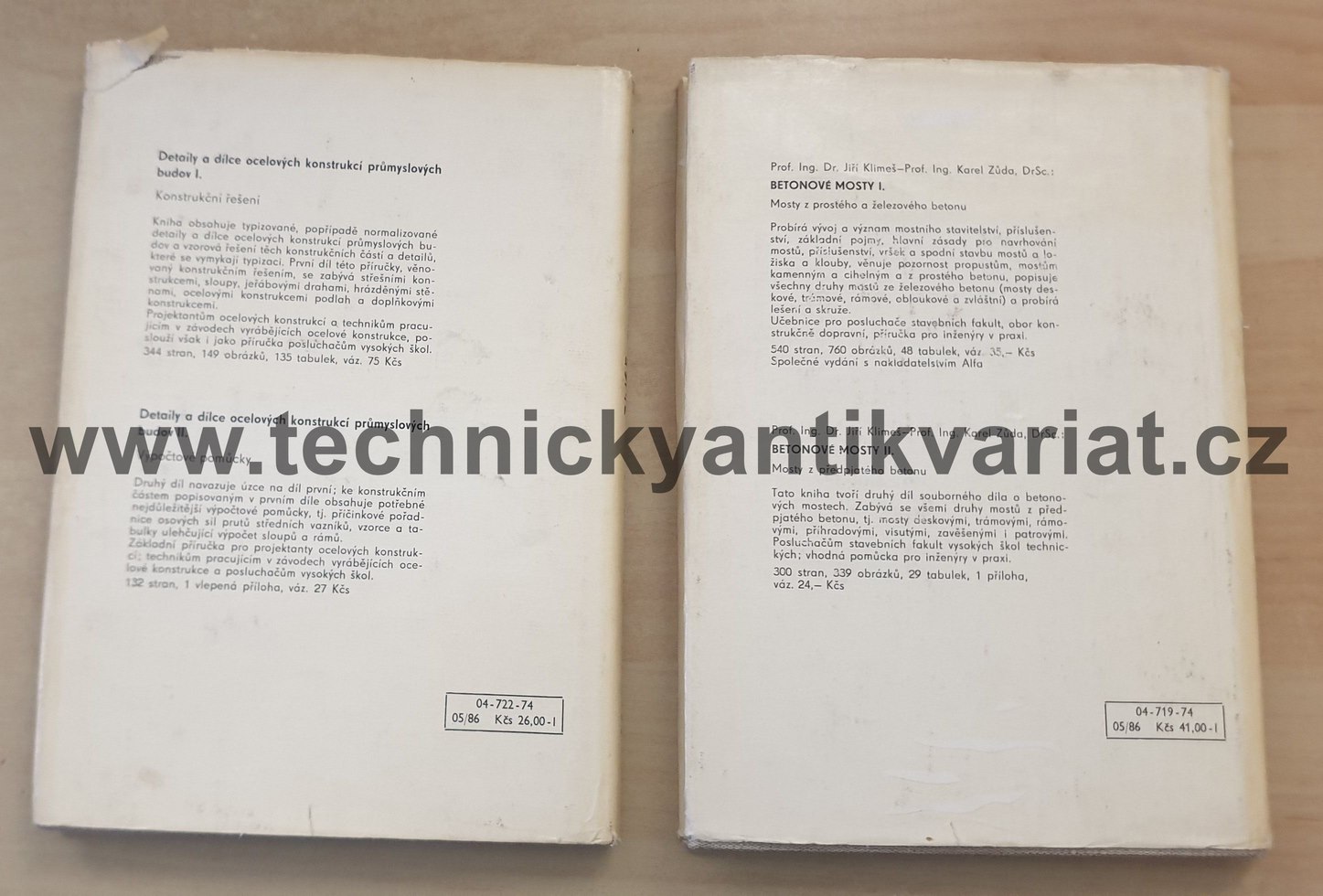 Měřické práce na stavbách 1,2 - Staněk, Svoboda (1972, 1973)