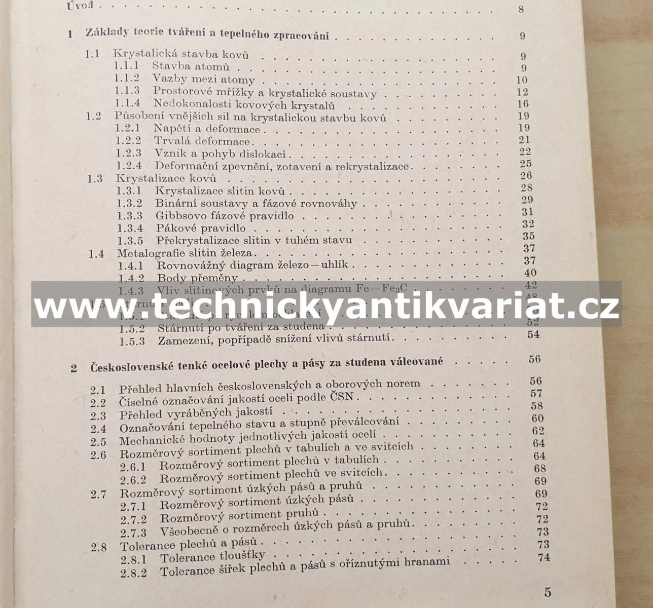 Zpracování tenkých plechů - Machek, Veselý, Veselý, Višnák (1983)