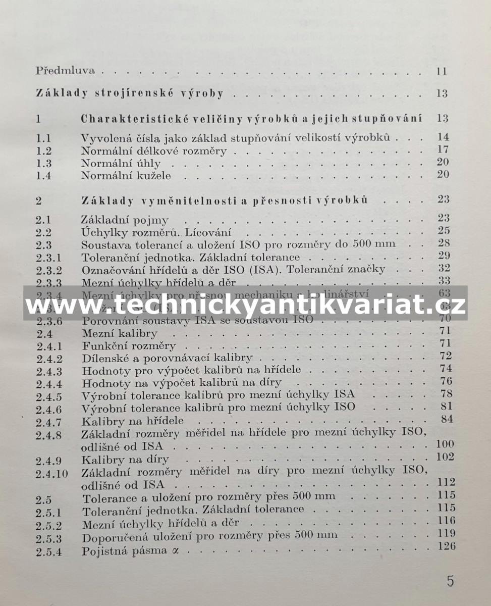 Příručka pro kontrolory ve strojírenství - Čeněk Netáhlo (1970)
