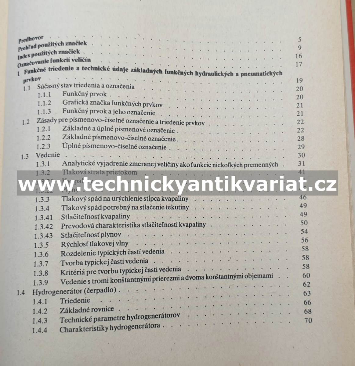 Projektovanie hydraulických a pneumatických obvodov - Juraj Ihring (1983)
