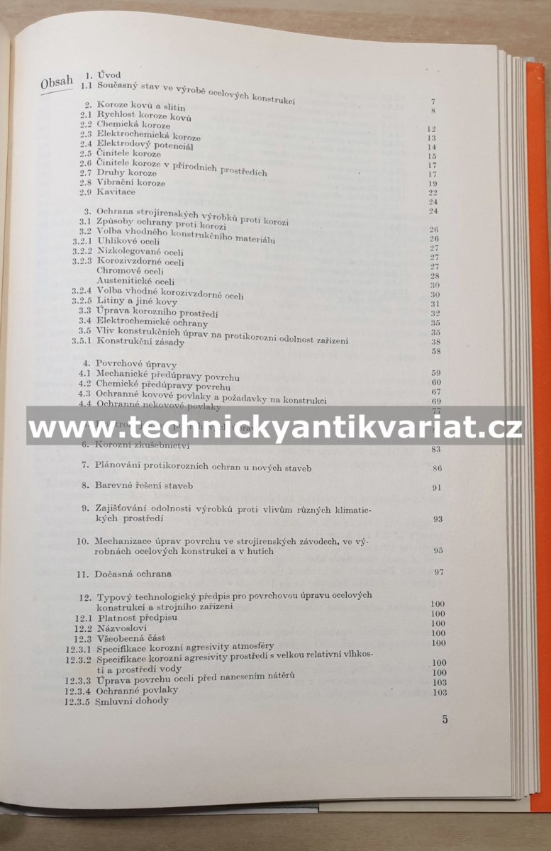 Úprava povrchů kovových konstrukcí - Miroslav Zrůnek (1981)