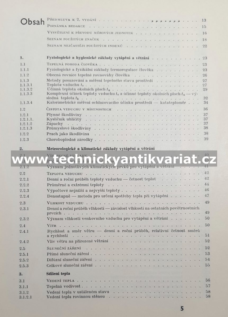 Vytápění a větrání - Jaromír Chmelka (1975)