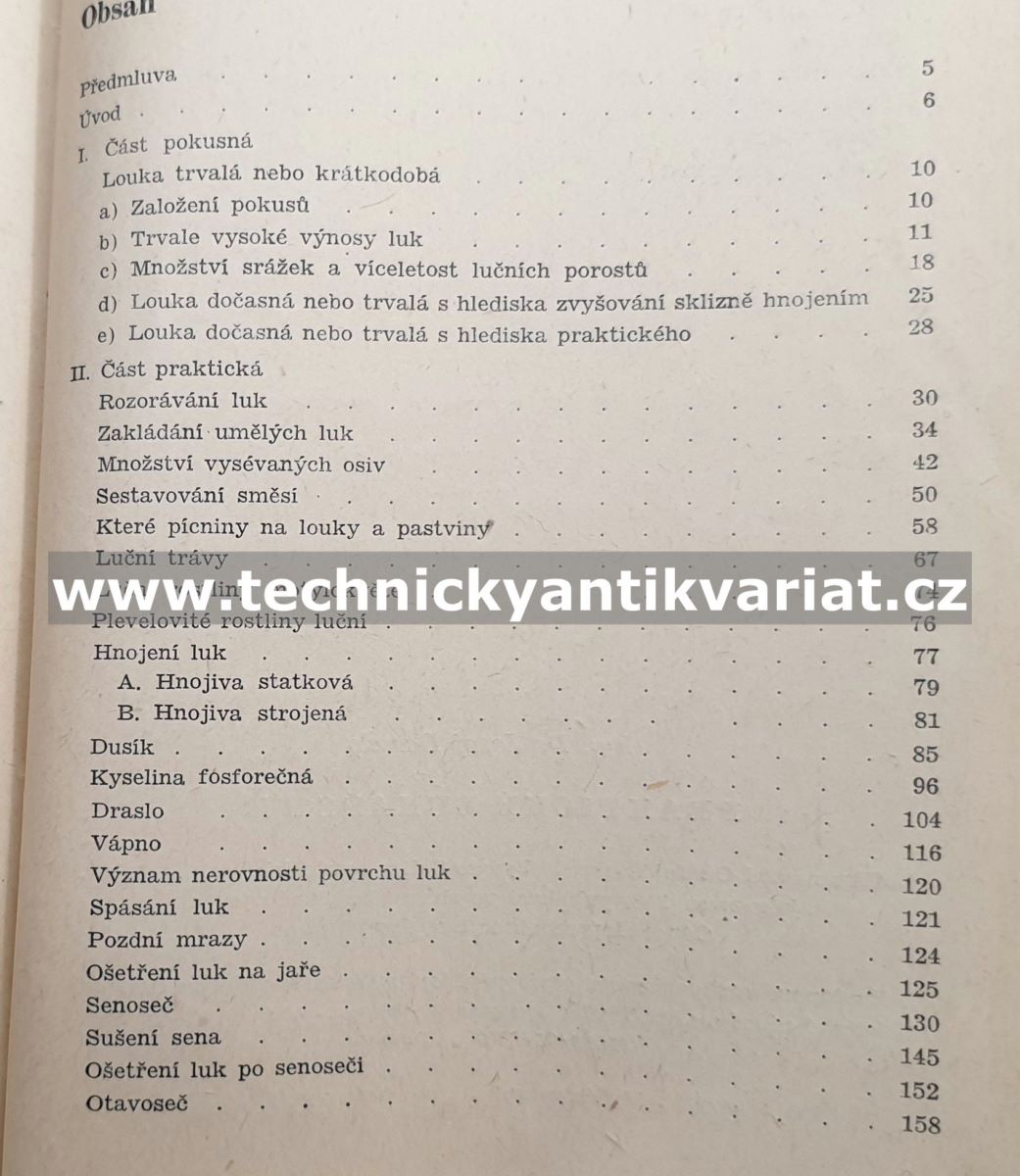 Praktické lukařství - Josef Demela (1955)