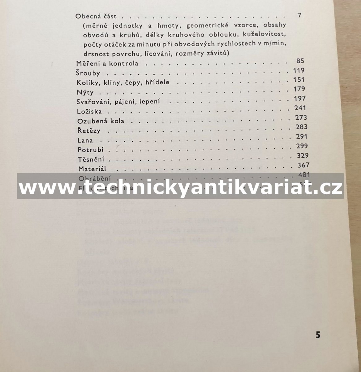 Příručka pro strojní zámečníky - Wohl (1968)