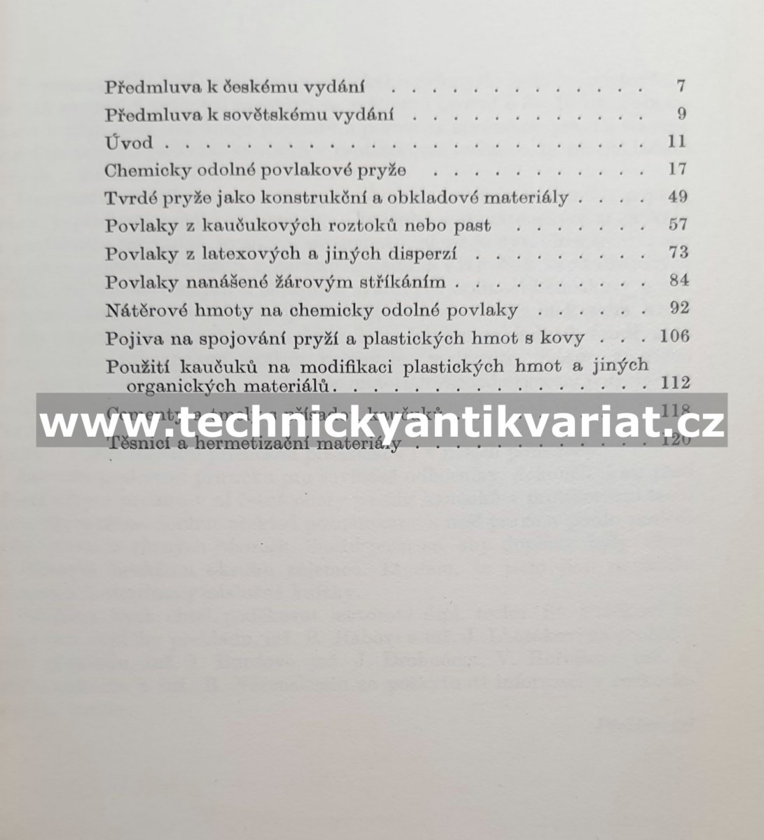 Kaučuk v protikorozní technice - A.L. Labutin (1965)
