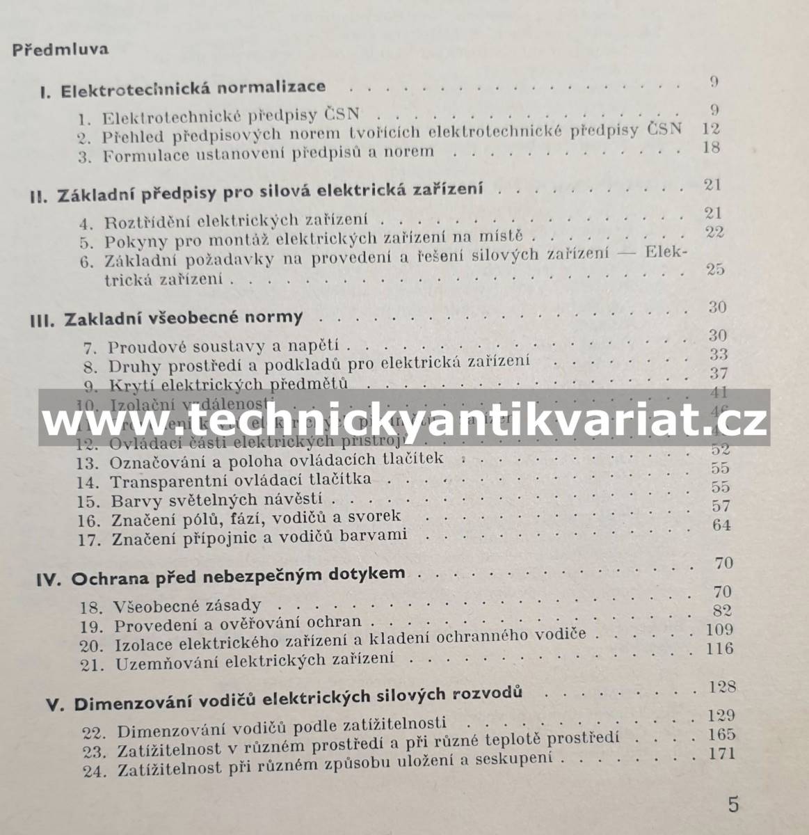 Navrhování elektrických zařízení podle předpisů ČSN - Stanislav Roškola (1970)