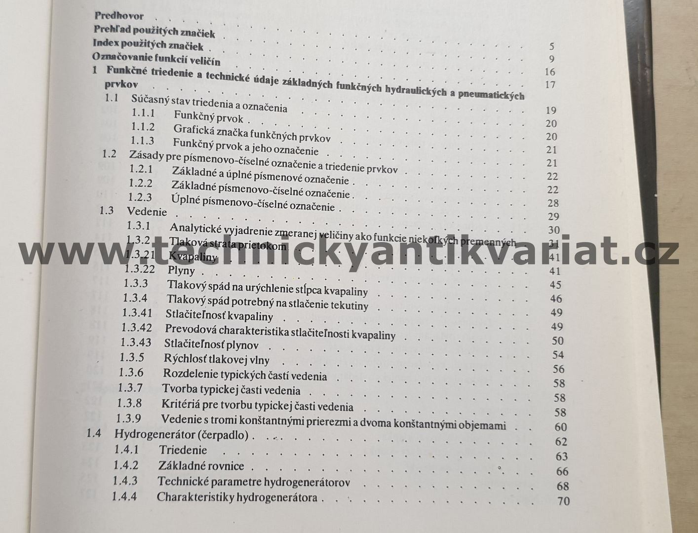 Projektovanie hydraulických a pneumatických obvodov - Juraj Ihring (1983)