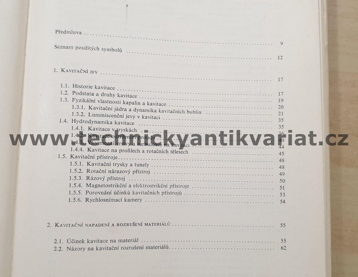 Kavitace - Jaromír Noskievič (1969)